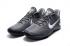 grau-weiße Nike Zoom Kobe 12 AD Herrenschuhe