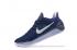 Nike Zoom Kobe 12 AD รองเท้าบาสเก็ตบอลผู้ชายสีน้ำเงินสีขาว