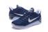 Nike Zoom Kobe 12 AD Marineblau Weiß Herren Basketballschuhe