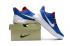 Nike Zoom Kobe 12 AD Marineblauw Wit Geel Herenschoenen