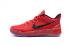 Nike Zoom Kobe 12 AD Rouge Noir Hommes Chaussures