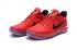 Nike Zoom Kobe 12 AD Rojo Negro Hombres Zapatos