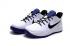 Nike Zoom Kobe 12 AD Branco Roxo Preto Homens Sapatos