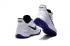 Nike Zoom Kobe 12 AD Białe Fioletowe Czarne Męskie Buty