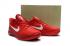Nike Zoom Kobe 12 AD Branco Vermelho Homens Sapatos