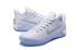 Nike Zoom Kobe 12 AD 白色銀色男士籃球鞋