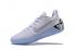 Nike Zoom Kobe 12 AD Branco Prata Homens Sapatos