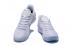 Nike Zoom Kobe 12 AD Blanc Argent Hommes Chaussures