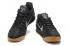 Мужские баскетбольные кроссовки Nike Zoom Kobe AD черного серебристого цвета