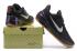 Nike Zoom Kobe AD negro color plata zapatos de baloncesto para hombre