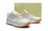 Nike Zoom Kobe AD eenvoudige en elegante witte basketbalschoenen voor heren