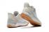 Nike Zoom Kobe AD zapatos de baloncesto para hombre blancos simples y elegantes