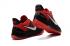 Nike Zoom Kobe XII AD Noir Rouge Blanc Hommes Chaussures Basket-ball Baskets 852425