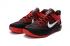 Nike Zoom Kobe XII AD Negro Blanco Rojo Hombres Zapatos De Baloncesto