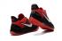 Nike Zoom Kobe XII AD รองเท้าบาสเก็ตบอลผู้ชายสีดำสีขาวสีแดง