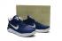 Nike Zoom Kobe XII AD Blu Navy Nero Bianco Scarpe da uomo Basket Sneakers 852425