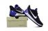 Nike Zoom Kobe XII AD Pure Black White Purple Men Giày bóng rổ Giày thể thao 852425