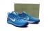 Nike Zoom Kobe XII AD Azul Púrpura Hombres Zapatos Zapatillas de baloncesto 852425