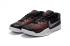 Nike Kobe Mentality 3 hombres zapatos zapatilla de deporte baloncesto Gridding negro rojo blanco