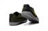 Nike Kobe Mentality 3 hombres zapatos zapatilla de deporte baloncesto Gridding negro amarillo blanco