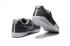 Nike Kobe Mentality 3 hombres zapatos zapatillas de baloncesto Gridding Wolf gris blanco