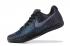 Nike Zoom Kobe XII 12 Kobe Bryant 2017 รองเท้าผ้าใบบาสเก็ตบอลรองเท้าสีดำหยกสีฟ้า