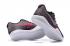 Nike Zoom Kobe XII 12 Kobe Bryant รองเท้าผ้าใบบาสเก็ตบอลผู้ชายรองเท้าสีดำไวน์แดง