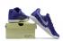 Nike Zoom Kobe XII 12 Violet Blanc Chaussures Homme