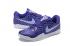 Nike Zoom Kobe XII 12 Violet Blanc Chaussures Homme