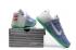 Nike Zoom Kobe XI 11 Elite Azul Blanco Jade Hombres Basketabll Zapatos Brillante 822675