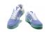 Nike Zoom Kobe XI 11 Elite Azul Blanco Jade Hombres Basketabll Zapatos Brillante 822675
