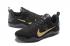 Nike ID Kobe XI 11 Elite Low FTB Fade to Black Mamba Last Game Limited 블랙 골드 869459-001, 신발, 운동화를