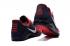 Мужские баскетбольные кроссовки Nike Kobe 11 Elite Low All Star темно-синие красные 822675