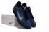 Мужские баскетбольные кроссовки Nike Kobe 11 Elite Low All Star Dark Blue Silver 822675
