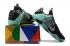 Nike Kobe 11 Elite Low All Star Green Glow Herrenschuhe Flyknit 822521 305
