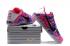 Nike科比 11 Elite 低筒全明星 Kay Yow 粉紅色紫色黑色男士籃球鞋 822675