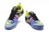 Nike Kobe 11 Elite Low All Star Naranja Negro Verde Multi Color Hombres Zapatos De Baloncesto 822675