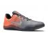 Nike Zoom Kobe 11 Gs Easter Court สีม่วงสีเทา Dark Volt Bright Mango 822945-078