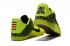 Nike Kobe XI 11 Elite Low ASG All Star Negro Flu Verde Zapatos de baloncesto 822675