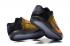 Баскетбольные кроссовки Nike Kobe XI 11 Elite Low ASG All Star Желтый Черный Фиолетовый 822675