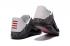 Nike科比 XI 11 Elite 低貝多芬黑灰色白色男士籃球鞋 822675