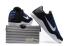 รองเท้าบาสเก็ตบอล Nike Kobe XI 11 Elite Low Muse III Mark Parker Black Blue White 822675-014