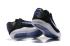 Nike Kobe XI 11 Elite Low Muse III Mark Parker Basketballschuhe in Schwarz, Blau und Weiß 822675-014
