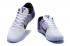 Мужские баскетбольные кроссовки Nike Kobe XI 11 Elite Low White Bright Purple Black 822675