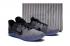 Nike Kobe XI 11 Elite Low Wolf Gris Negro TV Multi Color Hombres Zapatos De Baloncesto 822675