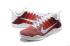Nike Kobe XI Elite Low 11 4KB Red Horse White ανδρικά αθλητικά παπούτσια μπάσκετ 824463-606