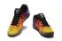 Nike Kobe XI Elite Low 11 גברים נעלי סניקרס כדורסל סגול צהוב כתום Multi Color Limited 824463