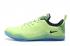Nike Zoom Kobe XI 11 zapatos de hombre 4KB zapatilla de baloncesto verde claro brillante 824463