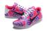 Pantofi de baschet Nike Kobe XI 11 EM 3D Roz Violet Alb Negru 836184