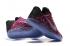 Nike Kobe XI 11 EM 3D Print Paars Zilver Zwart Heren Basketbalschoenen 836184